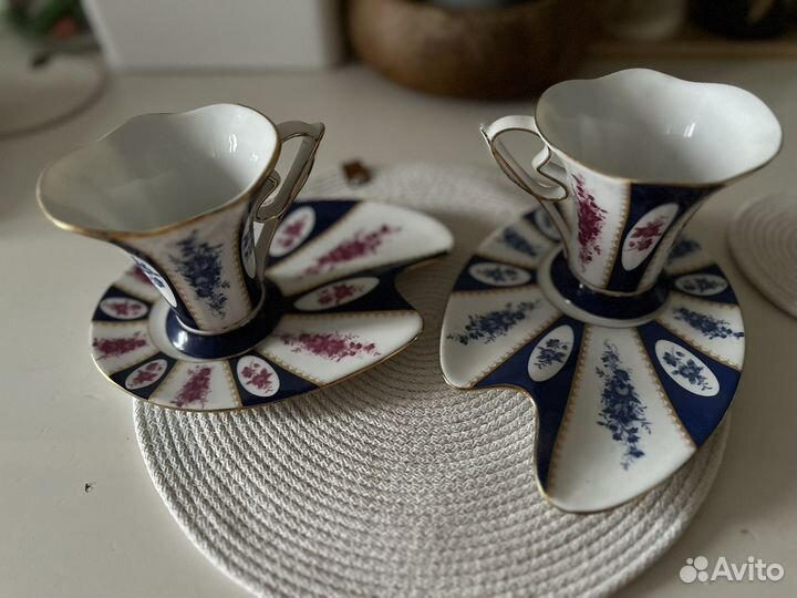 Чайные чашки