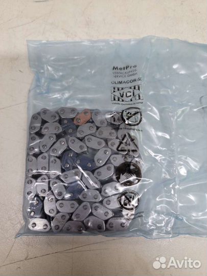 Цепь привода грм WAG 06K109158A