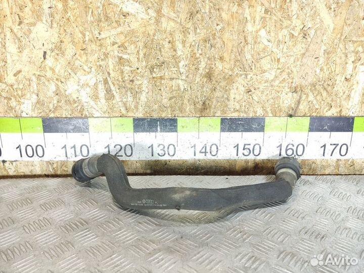 Патрубок радиатора Audi A5 2008 2016