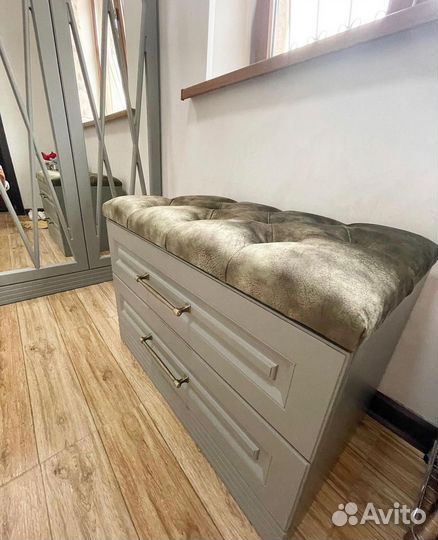 Шкафы купе на заказ. Своё производство