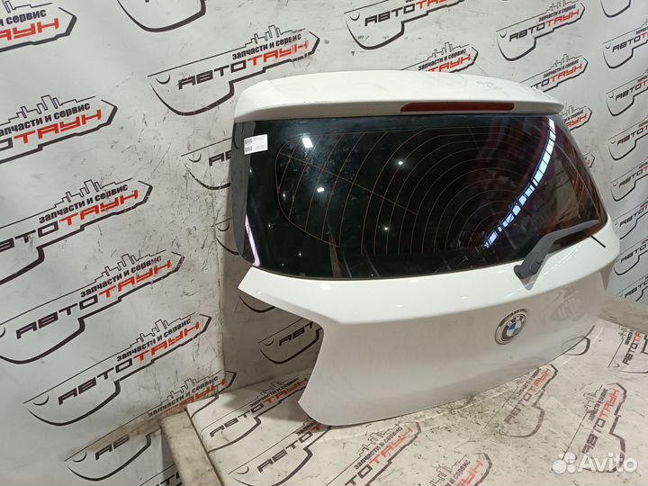 Дверь задняя BMW 1-series F20 F21 41007305470 1 модель белый KE482