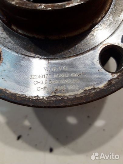 Ступица (передняя, правая) (Volvo XC60 II)