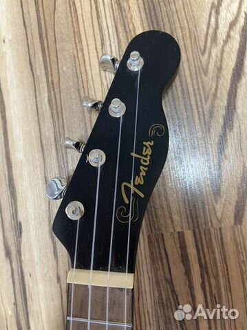 Укулеле fender