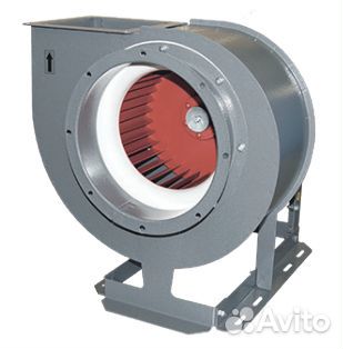 Вентилятор жаростойкий Ж2 вц 4-70-4 5,5/3000 (мк)