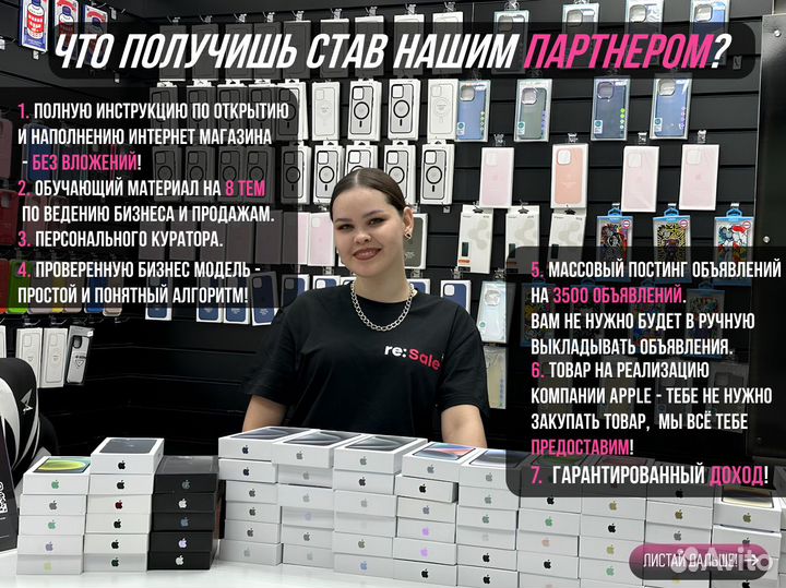 Бизнес на Avito