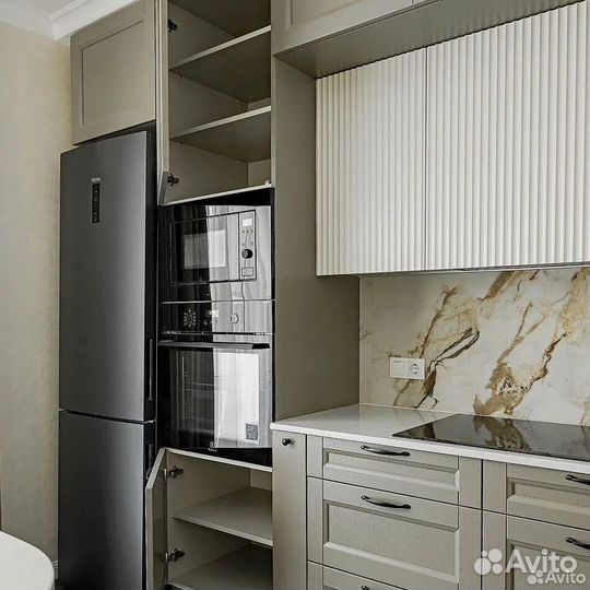 Кухня на заказ. Свой цех