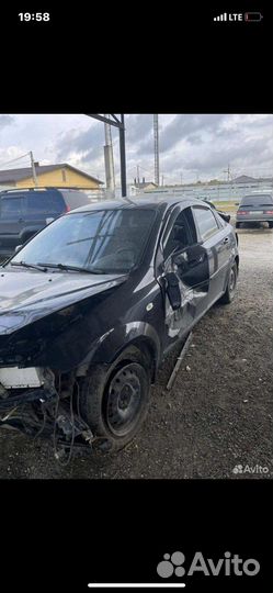 Запчасти новые и бу разбор Chevrolet Лачети