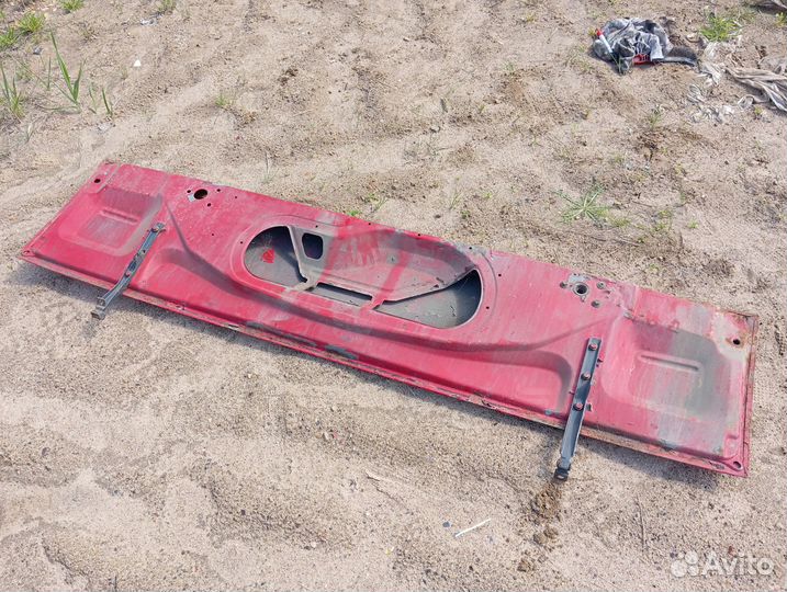 Капот Volvo FH12