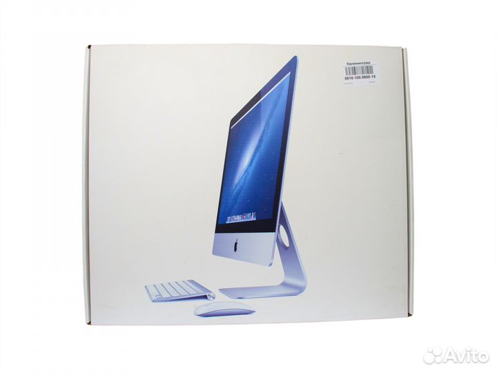 Моноблок Apple iMac 21.5 a1418 Late 2012 *
