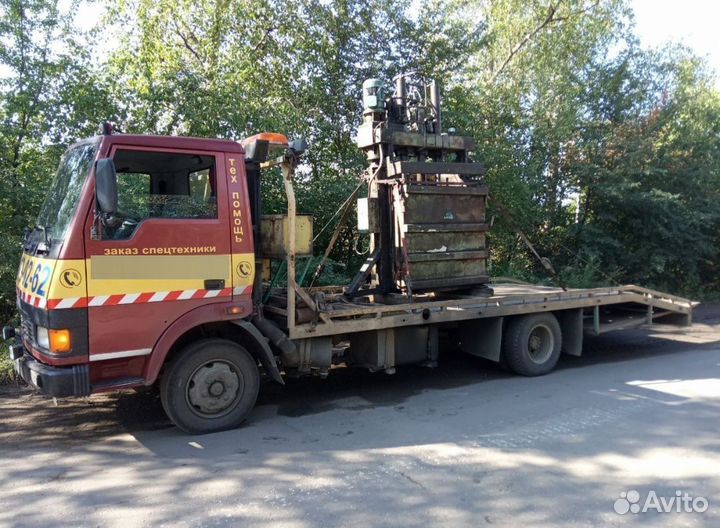 Эвакуатор/ Манипулятор днр/рф