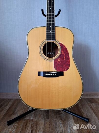 Акустическая гитара Morris MD-528