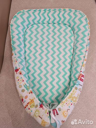 Кокон для новорожденных