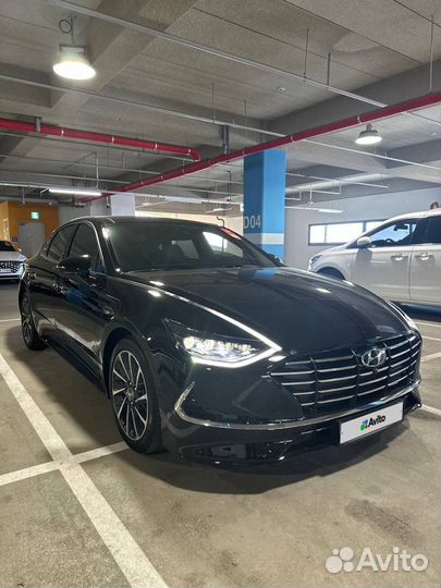 Hyundai Sonata 2.0 AT, 2019, 47 000 км