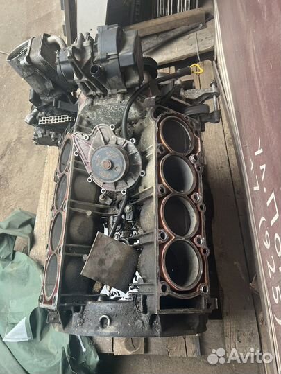 Блок двигателя G500 113