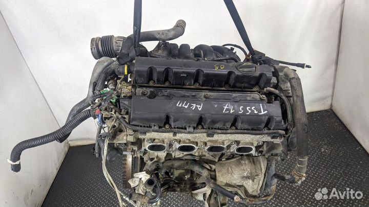 Двигатель Peugeot 807, 2007