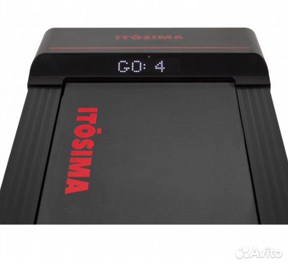 Беговая дорожка itosima aura remote control