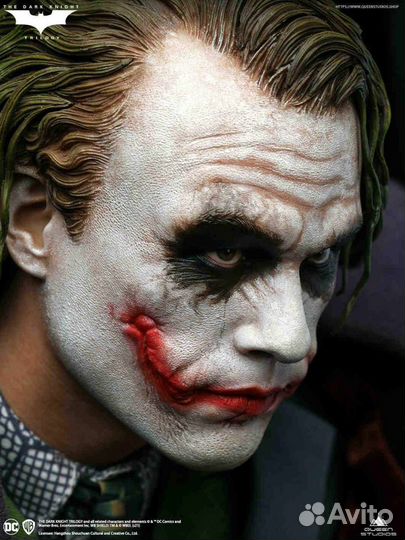 Queen Studios: The Dark Knight - Joker 1/4