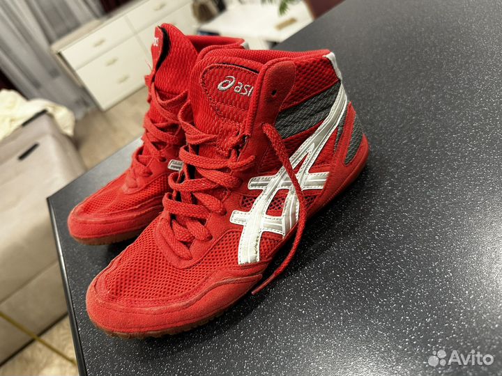 Борцовки asics