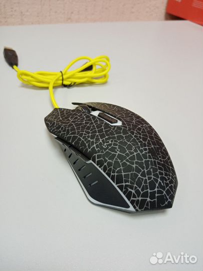 Новая Мышь Qumo Solaris M10