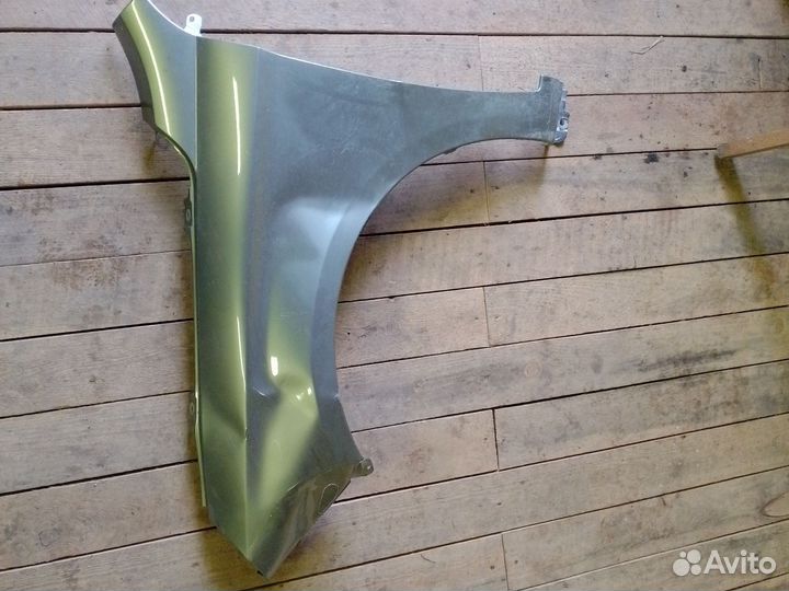 Крыло переднее левое LADA vesta