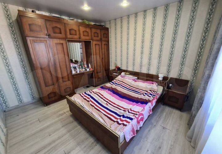 3-к. квартира, 61,3 м², 9/9 эт.