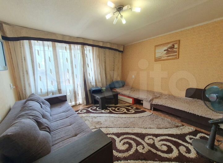 2-к. квартира, 51,6 м², 3/5 эт.