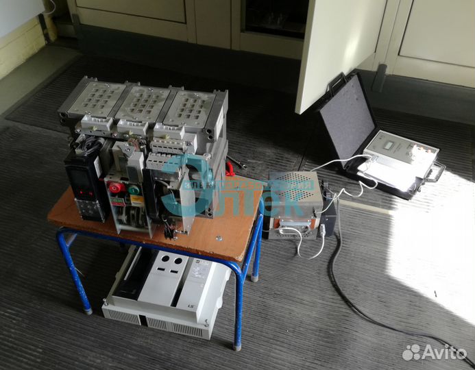 Электролаборатория спб