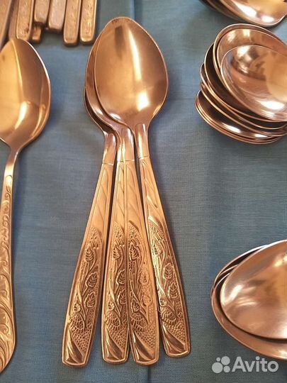 Столовые приборы СССР нержавейка