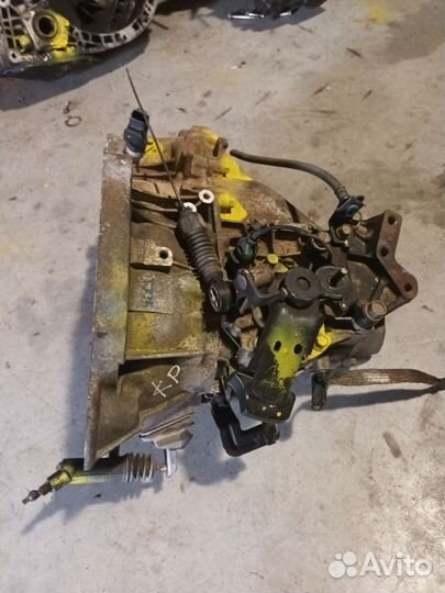 МКПП Hyundai M6CF1