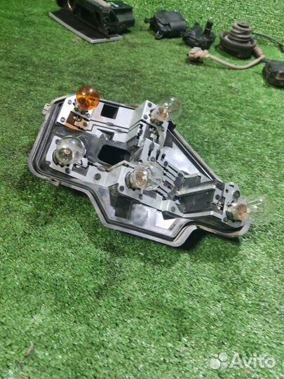 Плата фонаря задняя левая Opel Astra H