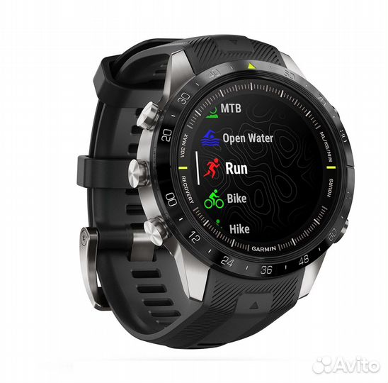 Garmin marq GEN2 athlete