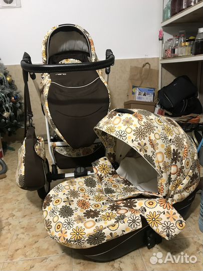 Продам коляску