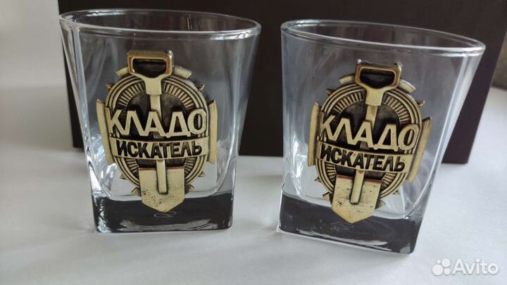 Бокалы для виски