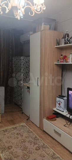 Комната 15 м² в 1-к., 3/5 эт.