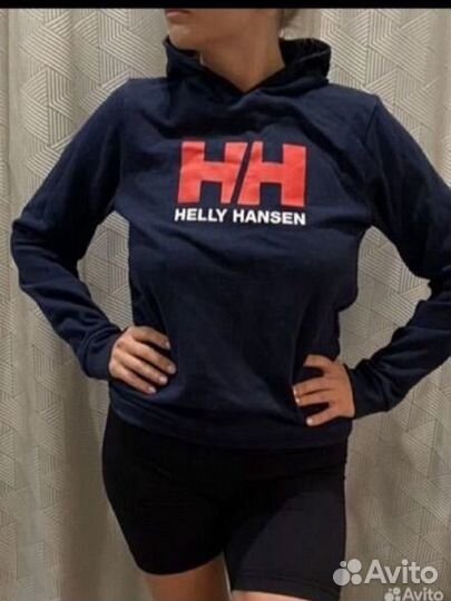 Худи helly hansen