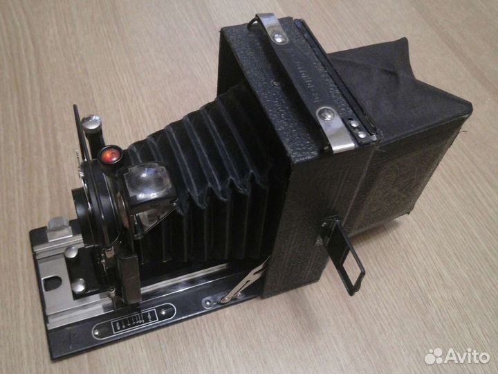 Фотокор-1 Формата 9х12 из до-военного СССР