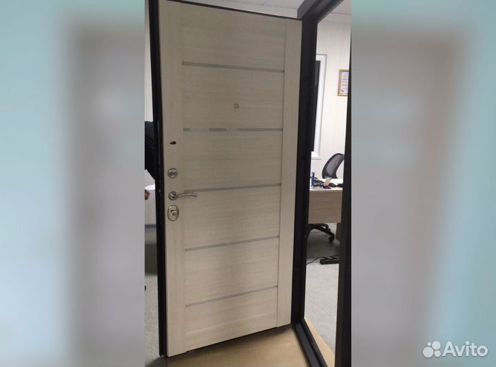 Входная дверь в рассрочку