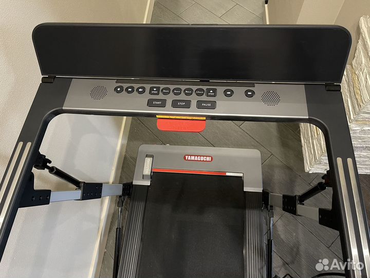 Беговая дорожка Yamaguchi MAX