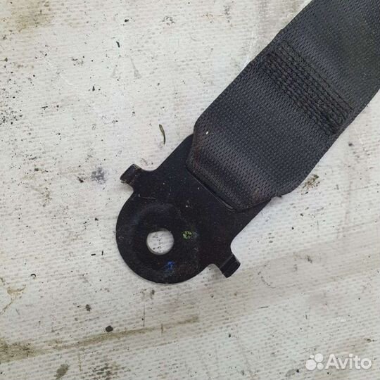 Ремень безопасности передний левый bmw x5 e70 (2007 - 2013) 0.0 7171967