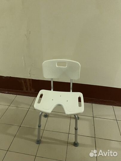 Стул для купания пожилых