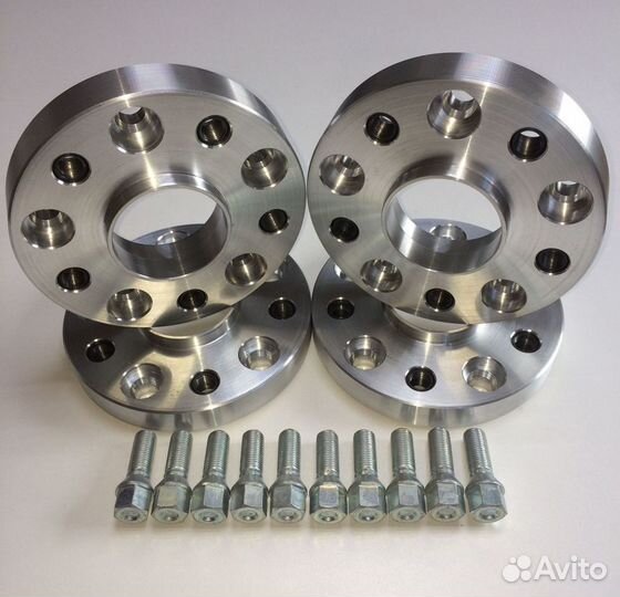 Проставки колесные 20мм 27