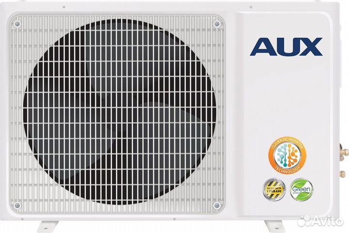 Канальная система AUX almd-H24/AL-H24 v2