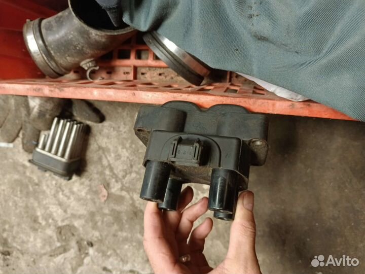 Катушка зажигания Opel omega b