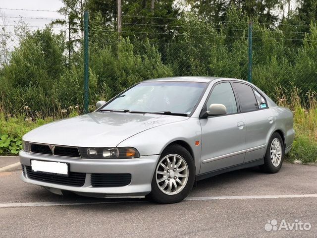 Распространенные проблемы кузова и коррозия Mitsubishi Galant