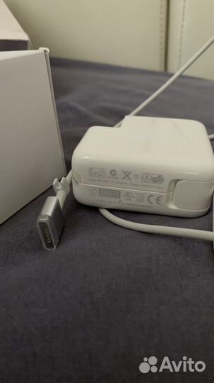 Адаптер питания Apple MagSafe 2 45 Вт MacBook Air