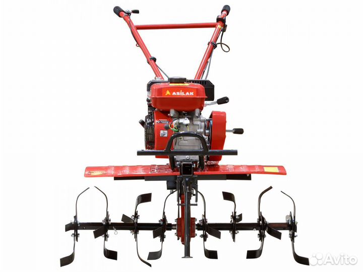 Культиватор бензиновый asilak SL-85B