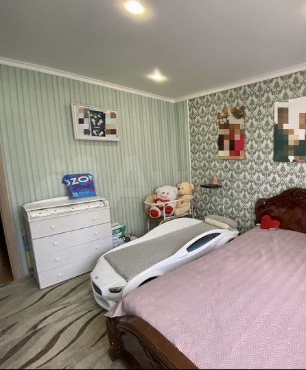 2-к. квартира, 64 м², 2/9 эт.