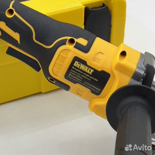 Ушм болгарка dewalt аккумуляторная