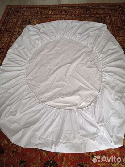 Наматрасник на резинке водонепроницаемый