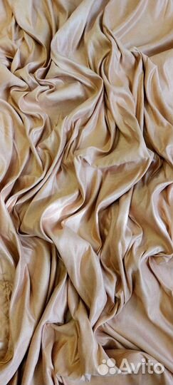 Готовые шторы, бархат